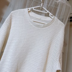 無料⭐︎GU⭐︎メッシュシャツ　XL