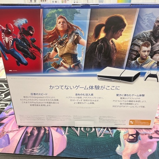 ps5 CFI-2000 A01新品未開封