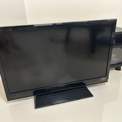 液晶テレビ