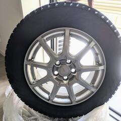 【美品！】Nokian HakkapeliitaR3 スタッドレ...