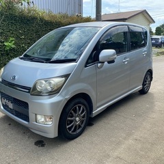 ダイハツムーヴカスタムRS＊車検2年＊H20年＊AW (エイ) 守谷のムーヴの 