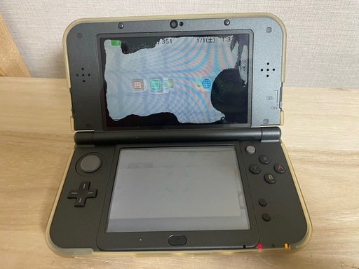 超レア！3DSLLスマブラバージョン