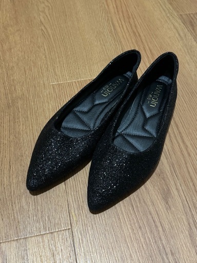 結婚式用　パンプス(値下げしました)