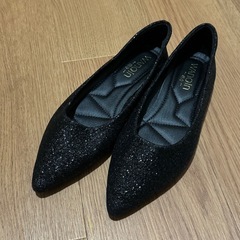 結婚式用　パンプス(値下げしました)