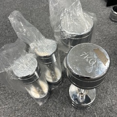 【お渡し確定】ダンベル7kgペア