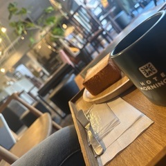 大阪モーニング🍞✨