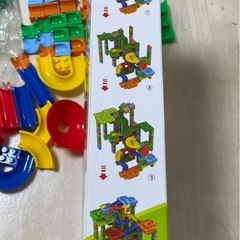 【知育玩具】ブロックスライダーの画像