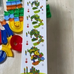 【知育玩具】ブロックスライダーの画像