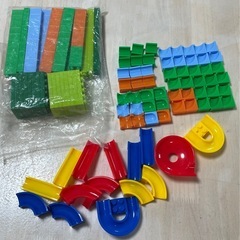 【知育玩具】ブロックスライダーの画像