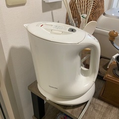 TOSHIBA 電気ポット