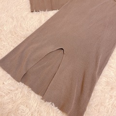 fifth リブニットセットアップの画像