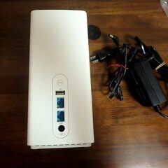  ★SoftBank ソフトバンク Air エアーターミナル3 B610s-79a 中古 Wi-Fi 無線LAN 中古通電確認済の画像