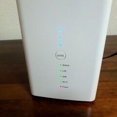  ★SoftBank ソフトバンク Air エアーターミナル3 B610s-79a 中古 Wi-Fi 無線LAN 中古通電確認済の画像