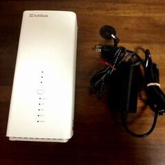  ★SoftBank ソフトバンク Air エアーターミナル3 ...