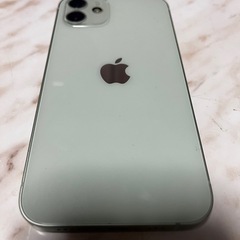 (お取引中)iPhone12  64GB ※商品の説明要※