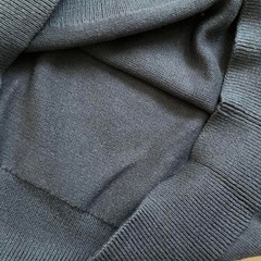 Amazon Essentials] セーター Vネック メンズ　ブラック　Sの画像