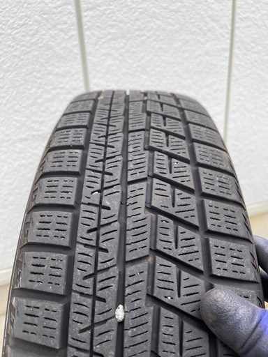 再募集。スタッドレス 175/65/15 ホイールセット 2021モデル