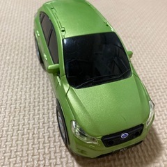 スバルxvミニカー