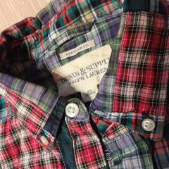 denim&supplyの画像