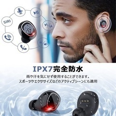 Bluetoothイヤホンの画像