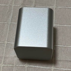 COREDA（コレダ） ペン立て アルミニウム合金使用 シルバーの画像