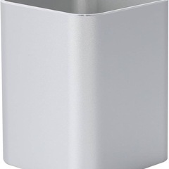 COREDA（コレダ） ペン立て アルミニウム合金使用 シルバー