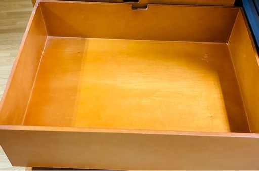 大塚家具　ベッド下収納　シングルサイズ　6点