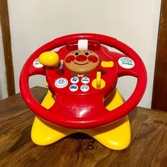 アンパンマン　よくばりGO!GO! ハンドルの画像