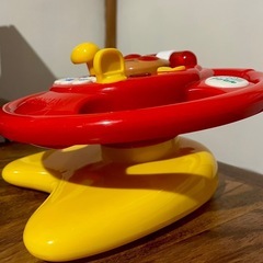 アンパンマン　よくばりGO!GO! ハンドルの画像