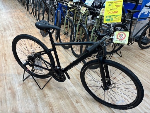 マウンテンバイク（ノーブランド）