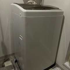 AQUA アクア 全自動洗濯機洗濯7kg 風呂水ポンプ 付き ホ...