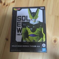 ドラゴンボールZ SOLID EDGE WORKS-THE出陣-...
