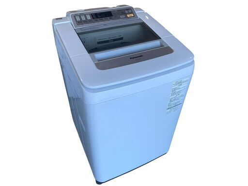 【決まりました】【激安】Panasonic 全自動電気洗濯機 NA-F9AE3 2015年製