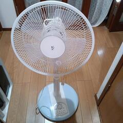 【お話中】YAMAZEN　扇風機の画像
