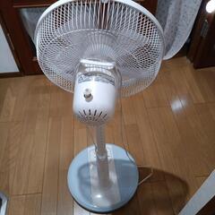 【お話中】YAMAZEN　扇風機の画像