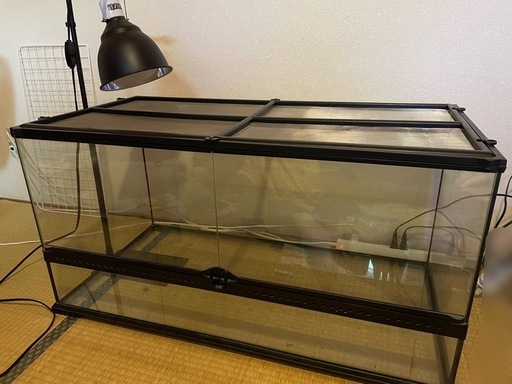 （直接お渡し)グラステラリウム9045