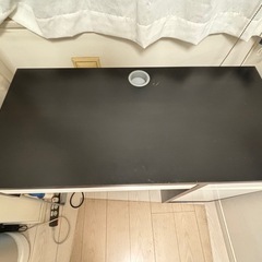 IKEA デスク　ミッケの画像