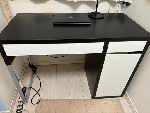 IKEA デスク　ミッケ
