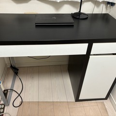 IKEA デスク　ミッケ