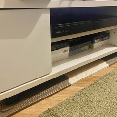 【取引中】テレビ台の画像