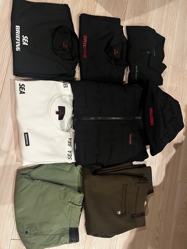 お取引き中セット