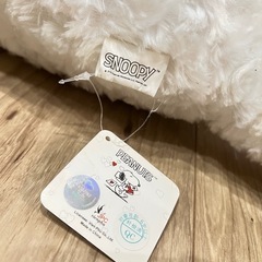 寝そべりスヌーピーの画像