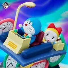 ラストワン　ドラえもん　タイムマシン　一番くじの画像