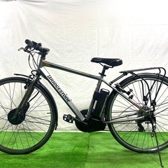 BRIDGESTONE 電動自転車