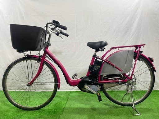 パナソニック電動自転車
