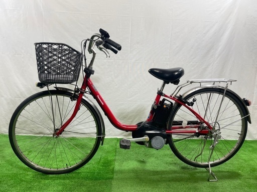 パナソニック電動自転車