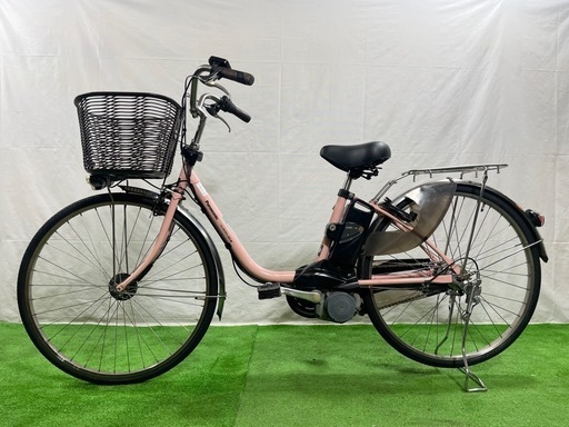 パナソニック電動自転車