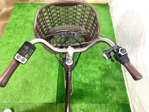 パナソニック電動自転車