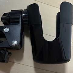 ※お譲り先決定しました【出品9月いっぱい】未使用　ベビーカー　ド...