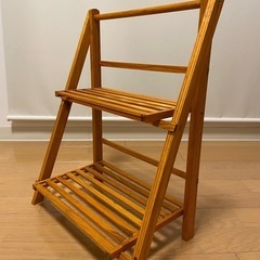 決まりました🙇飾り棚